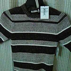 Alexander Wang T Lg ribbed sweater